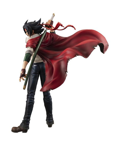 MegaHouse GGG Mobile fighter G Gundam Domon Kash(Repeat) [PREORDER with deadline]