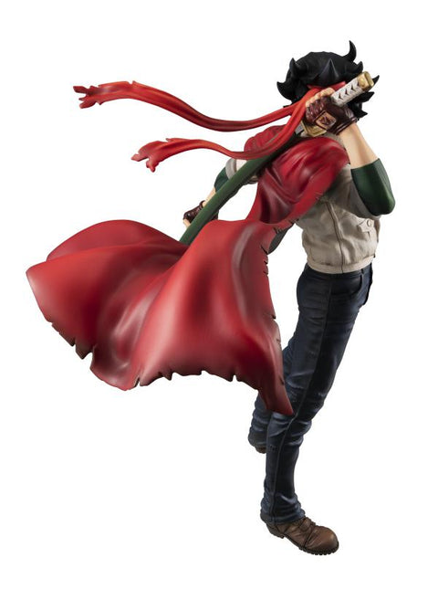 MegaHouse GGG Mobile fighter G Gundam Domon Kash(Repeat) [PREORDER with deadline]