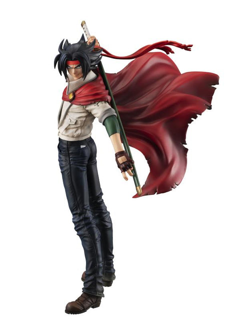 MegaHouse GGG Mobile fighter G Gundam Domon Kash(Repeat) [PREORDER with deadline]