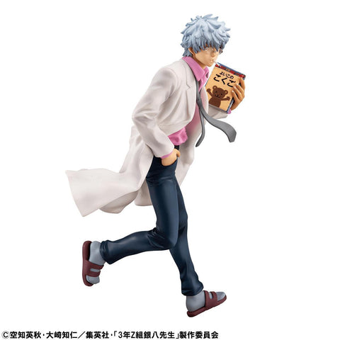 MegaHouse G.E.M. Series 3-Z Ginpachi Sensei Ginpachi Sakata Reiwa Ver. G.E.M. Gintama [PREORDER with deadline]