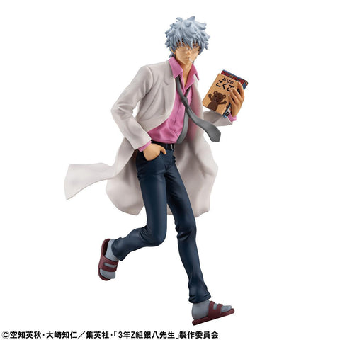 MegaHouse G.E.M. Series 3-Z Ginpachi Sensei Ginpachi Sakata Reiwa Ver. G.E.M. Gintama [PREORDER with deadline]