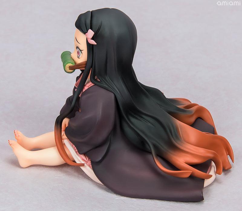 MegaHouse G.E.M. Series Demon Slayer: Kimetsu no Yaiba "Nezuko-chan" figure