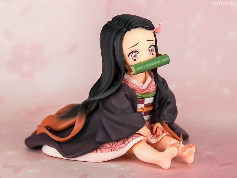 MegaHouse G.E.M. Series Demon Slayer: Kimetsu no Yaiba "Nezuko-chan" figure