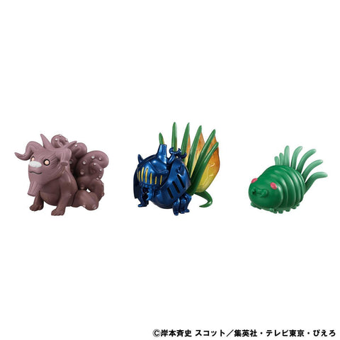 MegaHouse G.E.M. Series GAIDEN NARUTO SHIPPUDEN UZUMAKI NARUTO & BIJU SET (Repeat) [PREORDER with deadline]