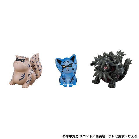 MegaHouse G.E.M. Series GAIDEN NARUTO SHIPPUDEN UZUMAKI NARUTO & BIJU SET (Repeat) [PREORDER with deadline]
