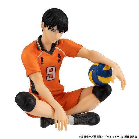 MegaHouse G.E.M. Series Haikyu!! Palm size Tobio Kageyama second uniform Ver. G.E.M. Haikyu!! [PREORDER with deadline]