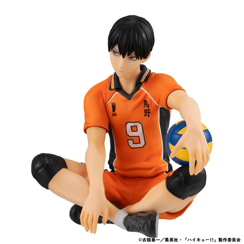 MegaHouse G.E.M. Series Haikyu!! Palm size Tobio Kageyama second uniform Ver. G.E.M. Haikyu!! [PREORDER with deadline]