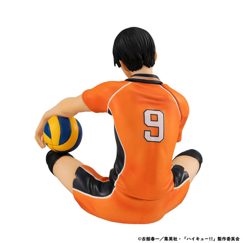 MegaHouse G.E.M. Series Haikyu!! Palm size Tobio Kageyama second uniform Ver. G.E.M. Haikyu!! [PREORDER with deadline]