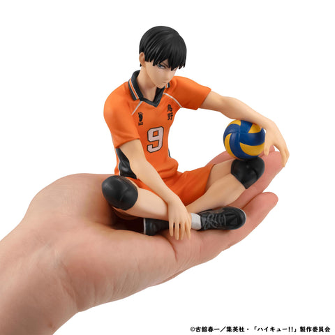 MegaHouse G.E.M. Series Haikyu!! Palm size Tobio Kageyama second uniform Ver. G.E.M. Haikyu!! [PREORDER with deadline]
