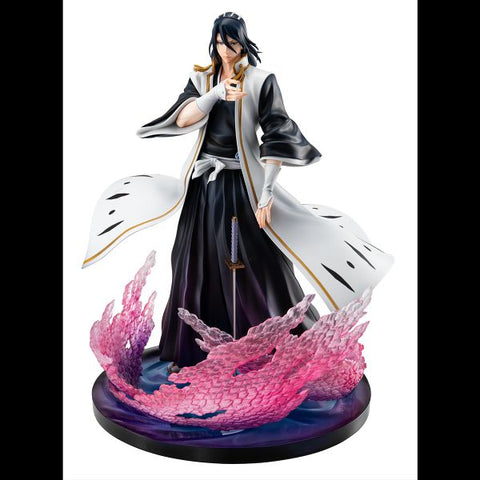 MegaHouse G.E.M. series BLEACH Byakuya Kuchiki　 BLEACH：Thousand-Year Blood War