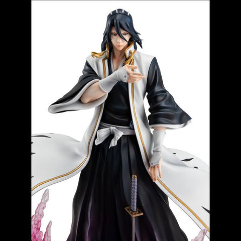 MegaHouse G.E.M. series BLEACH Byakuya Kuchiki　 BLEACH：Thousand-Year Blood War