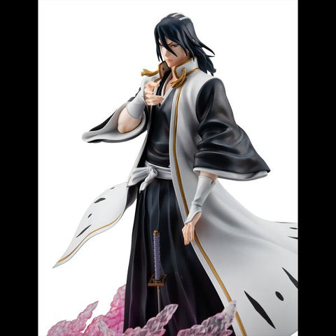 MegaHouse G.E.M. series BLEACH Byakuya Kuchiki　 BLEACH：Thousand-Year Blood War