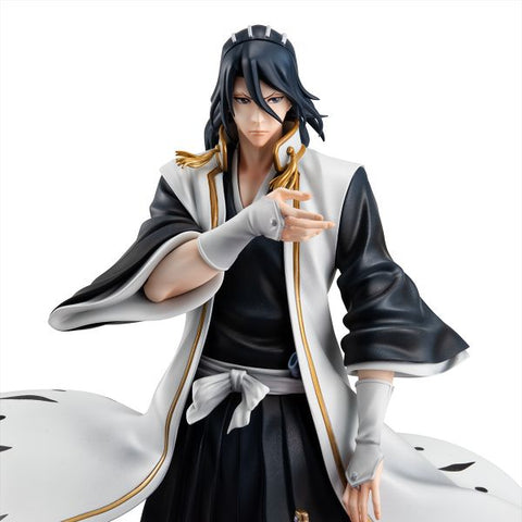 MegaHouse G.E.M. series BLEACH Byakuya Kuchiki　 BLEACH：Thousand-Year Blood War