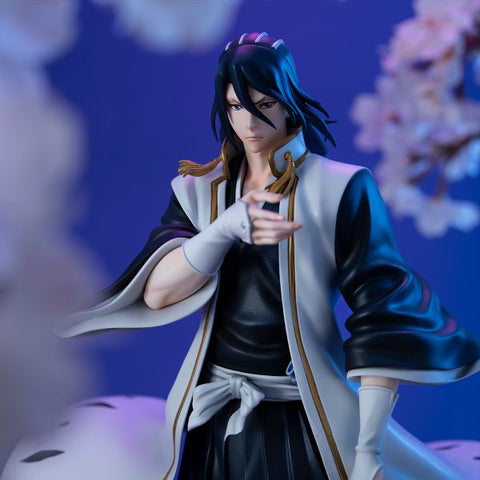 MegaHouse G.E.M. series BLEACH Byakuya Kuchiki　 BLEACH：Thousand-Year Blood War