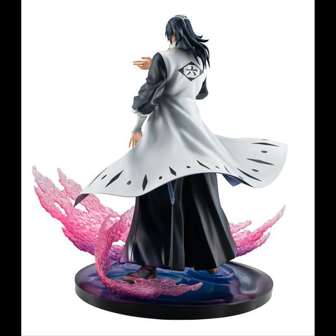 MegaHouse G.E.M. series BLEACH Byakuya Kuchiki　 BLEACH：Thousand-Year Blood War