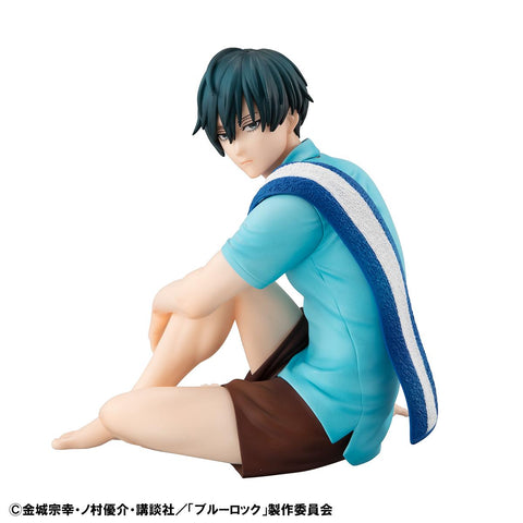 MegaHouse G.E.M. series BLUE LOCK Palm Size Rin Itoshi [PREORDER with deadline]