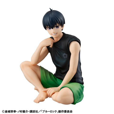 MegaHouse G.E.M. series BLUE LOCK Palm Size Yoichi Isagi [PREORDER with deadline]
