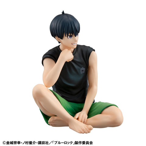MegaHouse G.E.M. series BLUE LOCK Palm Size Yoichi Isagi [PREORDER with deadline]