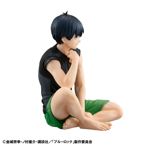 MegaHouse G.E.M. series BLUE LOCK Palm Size Yoichi Isagi [PREORDER with deadline]