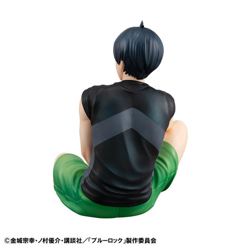MegaHouse G.E.M. series BLUE LOCK Palm Size Yoichi Isagi [PREORDER with deadline]