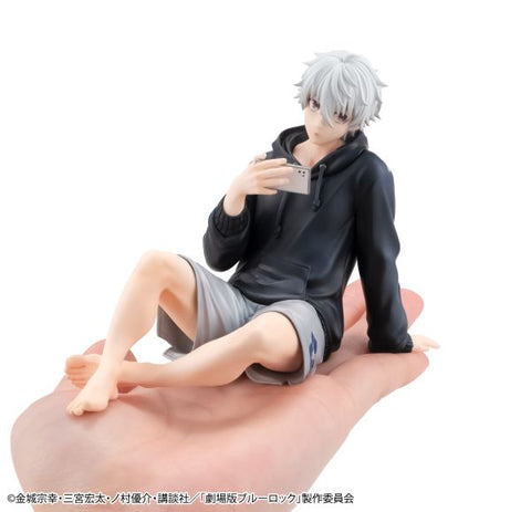 MegaHouse G.E.M. series BLUE LOCK：Episode Nagi Palm size Seishiro Nagi