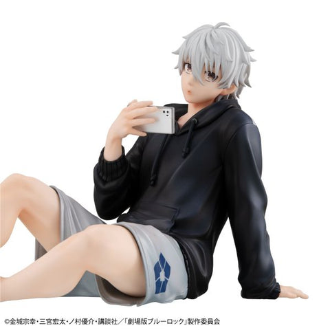 MegaHouse G.E.M. series BLUE LOCK：Episode Nagi Palm size Seishiro Nagi