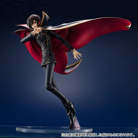 MegaHouse G.E.M. series CODE GEASS Lelouch of the Rebellion Lelouch Lamperouge G.E.M.15th Anniversary ver. CODE GEASS Lelouch of the Rebellion [PREORDER]