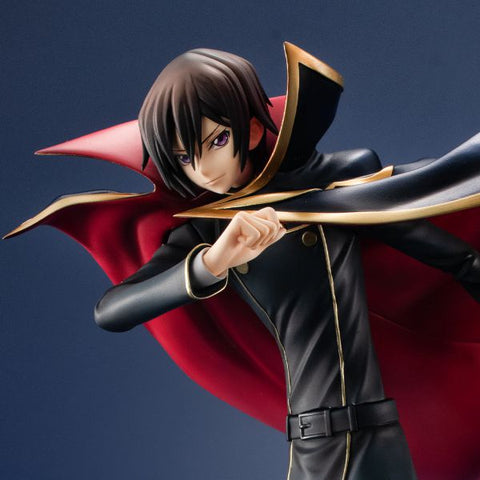 MegaHouse G.E.M. series CODE GEASS Lelouch of the Rebellion Lelouch Lamperouge G.E.M.15th Anniversary ver. CODE GEASS Lelouch of the Rebellion [PREORDER]