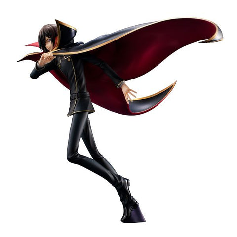 MegaHouse G.E.M. series CODE GEASS Lelouch of the Rebellion Lelouch Lamperouge G.E.M.15th Anniversary ver. CODE GEASS Lelouch of the Rebellion [PREORDER]