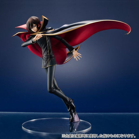 MegaHouse G.E.M. series CODE GEASS Lelouch of the Rebellion Lelouch Lamperouge G.E.M.15th Anniversary ver. CODE GEASS Lelouch of the Rebellion [PREORDER]