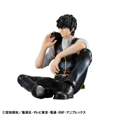 MegaHouse G.E.M. series Gintama Palm Size Hijikata san [PREORDER WITH DEADLINE]