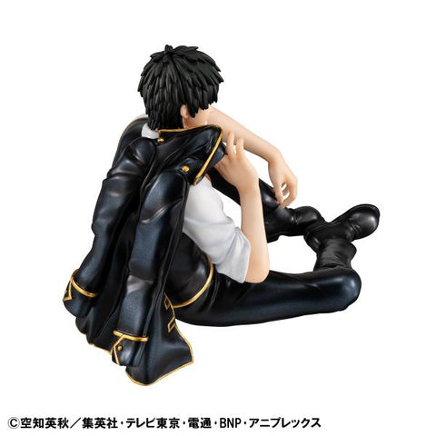 MegaHouse G.E.M. series Gintama Palm Size Hijikata san [PREORDER WITH DEADLINE]