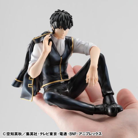 MegaHouse G.E.M. series Gintama Palm Size Hijikata san [PREORDER WITH DEADLINE]
