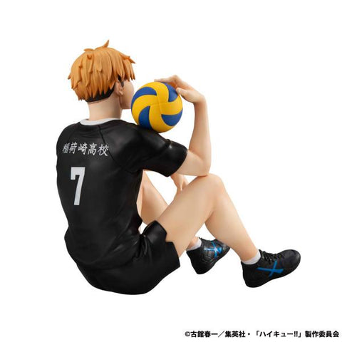 MegaHouse G.E.M. series Haikyu!! Palm Size Atsumu Miya [PREORDER WITH DEADLINE]