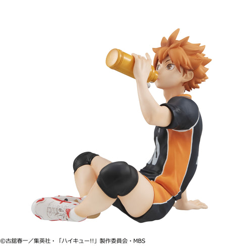 MegaHouse G.E.M. series Haikyu！！ Palm size Shoyo Hinata(Repeat) [preorder]