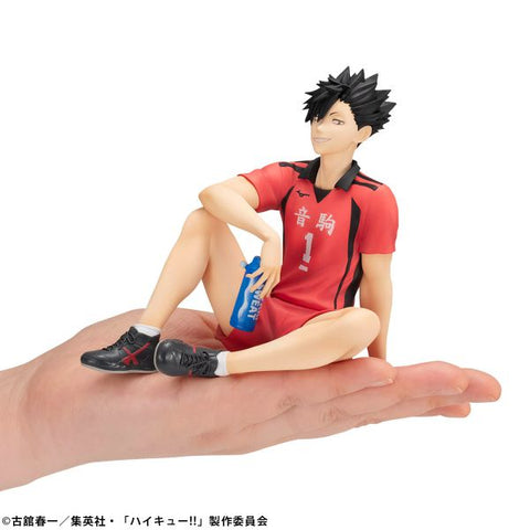 MegaHouse G.E.M. series Haikyu！！ Palm size Tetsuro Kuroo