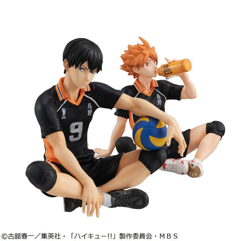 MegaHouse G.E.M. series Haikyu！！ Palm size Tobio Kageyama(Repeat)[preorder]