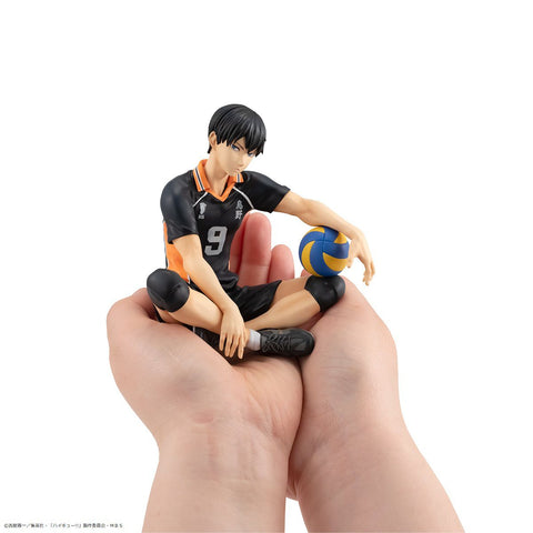 MegaHouse G.E.M. series Haikyu！！ Palm size Tobio Kageyama(Repeat)[preorder]