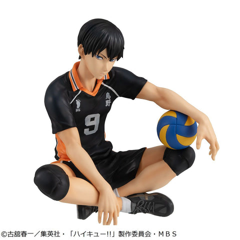 MegaHouse G.E.M. series Haikyu！！ Palm size Tobio Kageyama(Repeat)[preorder]