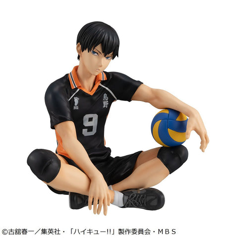 MegaHouse G.E.M. series Haikyu！！ Palm size Tobio Kageyama(Repeat)[preorder]