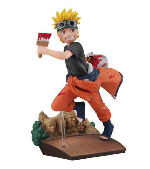 MegaHouse G.E.M. series NARUTO Naruto Uzumaki Go！【with gift】 [preorder]