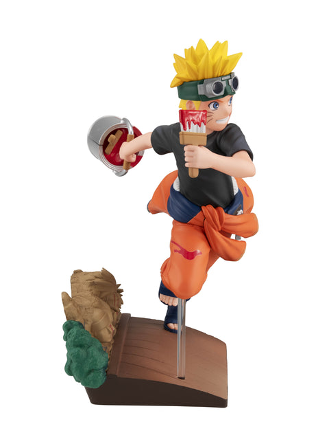 MegaHouse G.E.M. series NARUTO Naruto Uzumaki Go！【with gift】 [preorder]