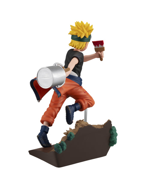 MegaHouse G.E.M. series NARUTO Naruto Uzumaki Go！【with gift】 [preorder]