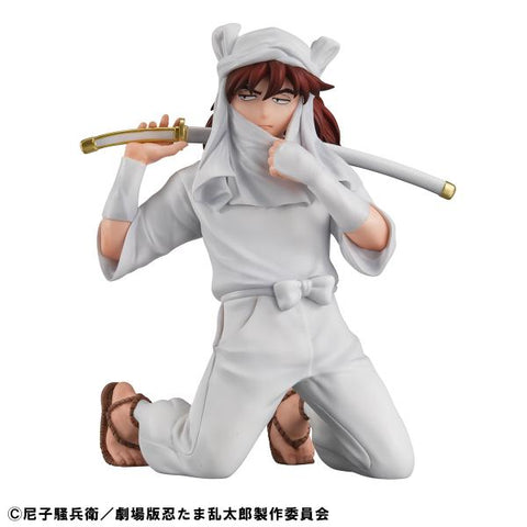 MegaHouse G.E.M. series Nintama Rantaro the movie Palm Size Tenki [PREORDER with deadline]