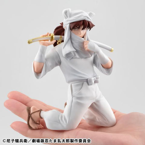 MegaHouse G.E.M. series Nintama Rantaro the movie Palm Size Tenki [PREORDER with deadline]