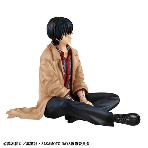 MegaHouse G.E.M. series SAKAMOTO DAYS Palm Size Nagumo san [PREORDER WITH DEADLINE]