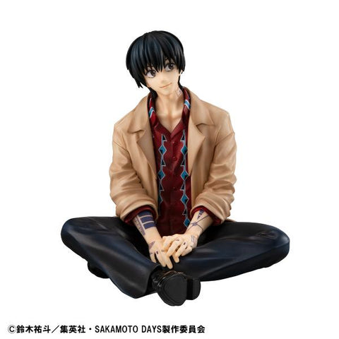 MegaHouse G.E.M. series SAKAMOTO DAYS Palm Size Nagumo san [PREORDER WITH DEADLINE]