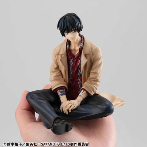 MegaHouse G.E.M. series SAKAMOTO DAYS Palm Size Nagumo san [PREORDER WITH DEADLINE]