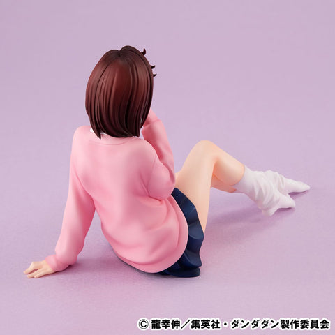 MegaHouse G.E.M. series TV Anime ”DAN DA DAN” Palm size Momo [preorder]