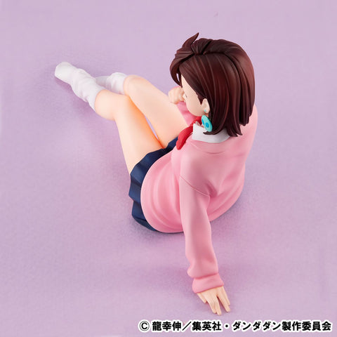 MegaHouse G.E.M. series TV Anime ”DAN DA DAN” Palm size Momo [preorder]